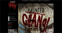 Desktop Screenshot of hauntedchangi.com